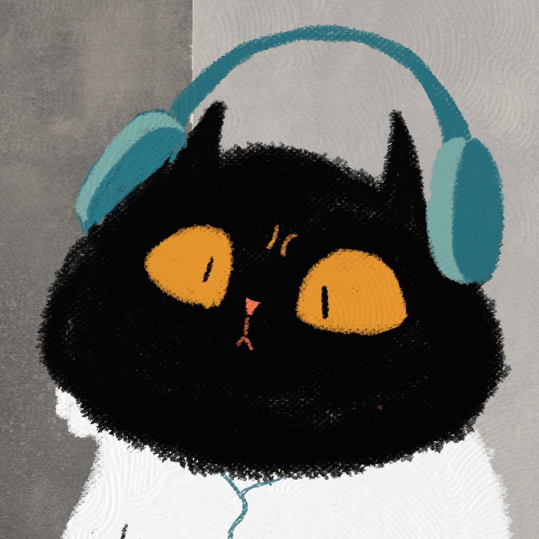 黑猫追剧