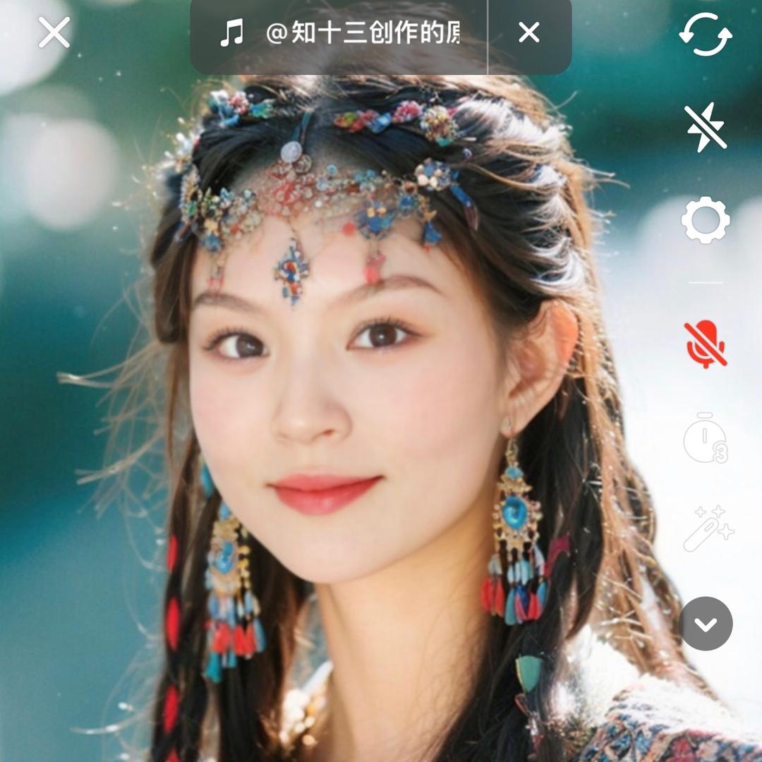 四月.