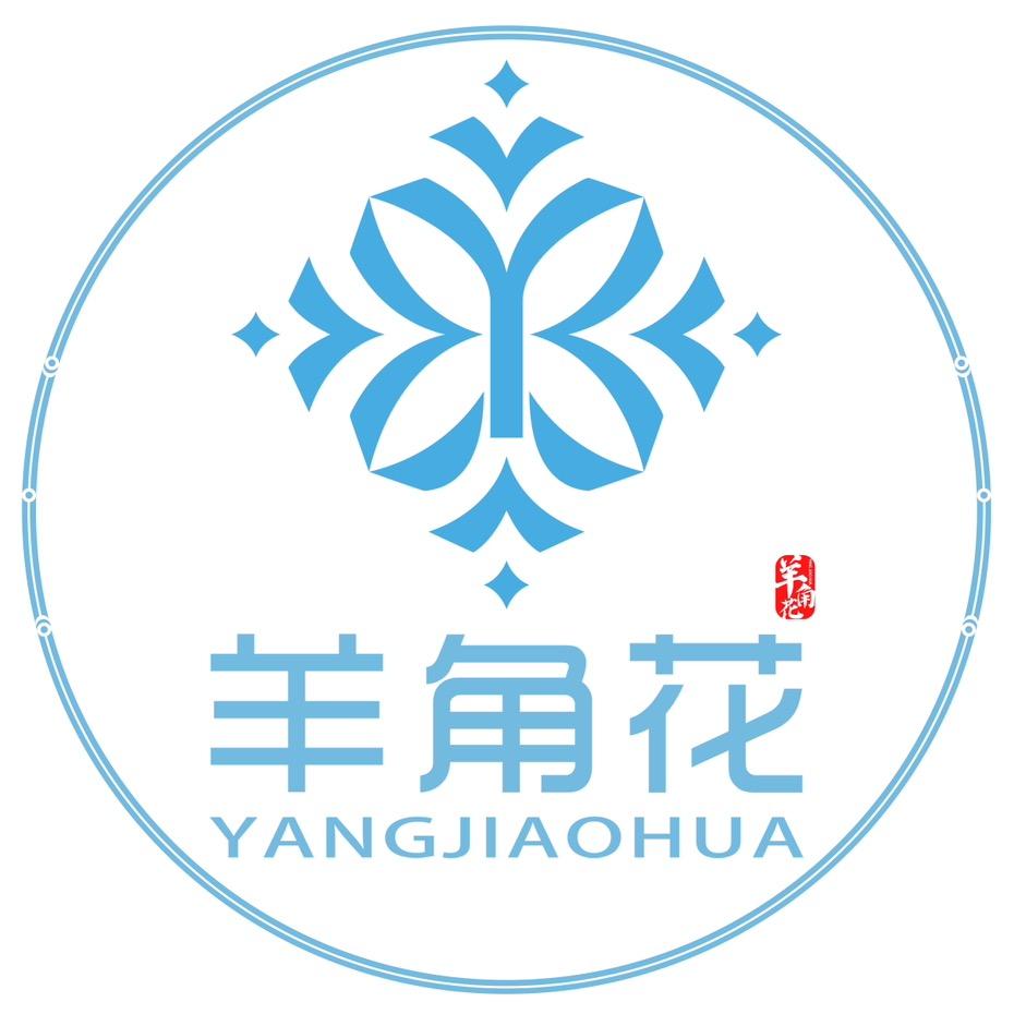 羊角花银饰