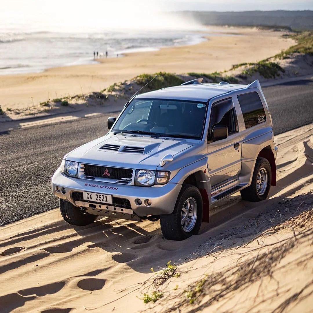 云南道顺帕杰罗专业户-小徐