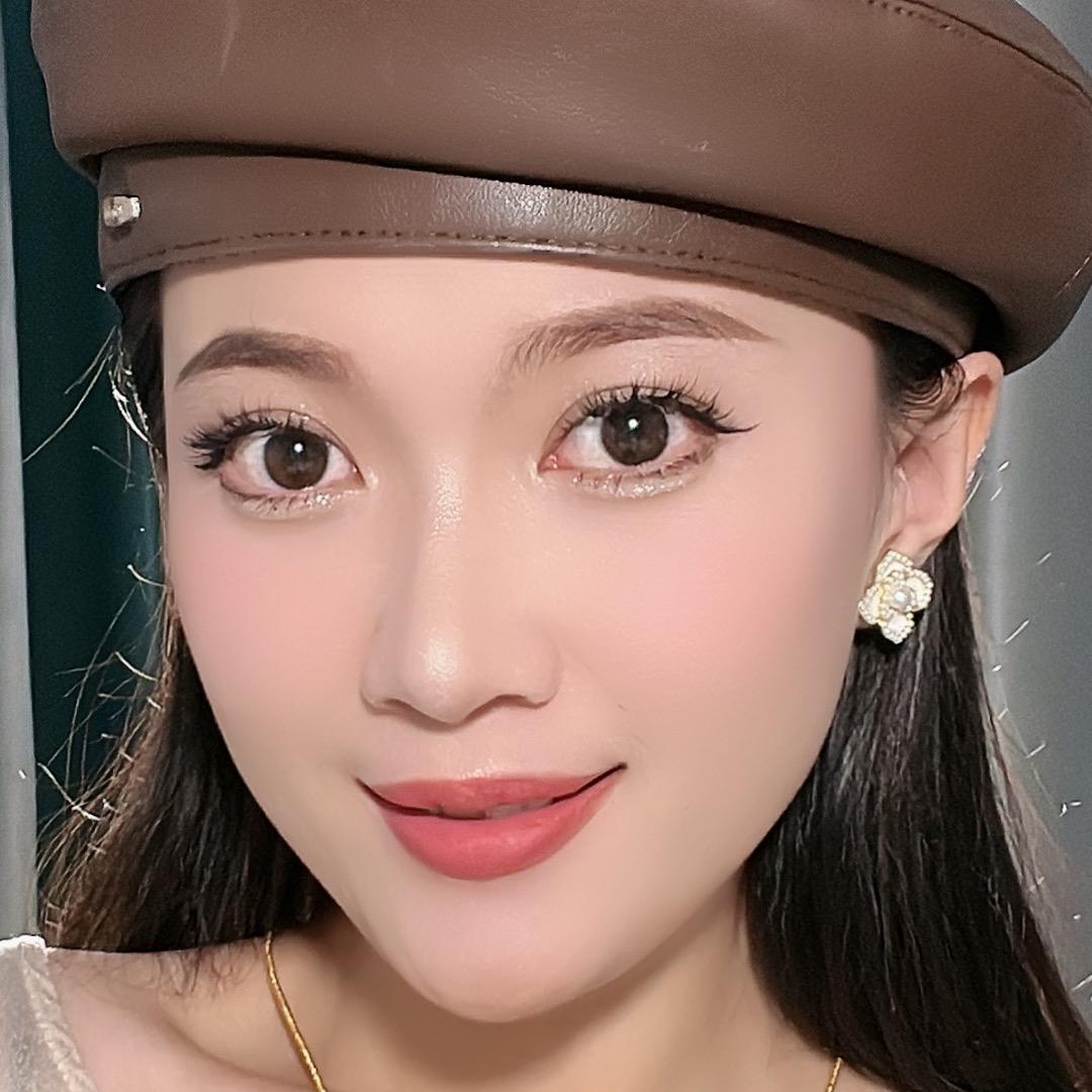 丽丽化妆分享