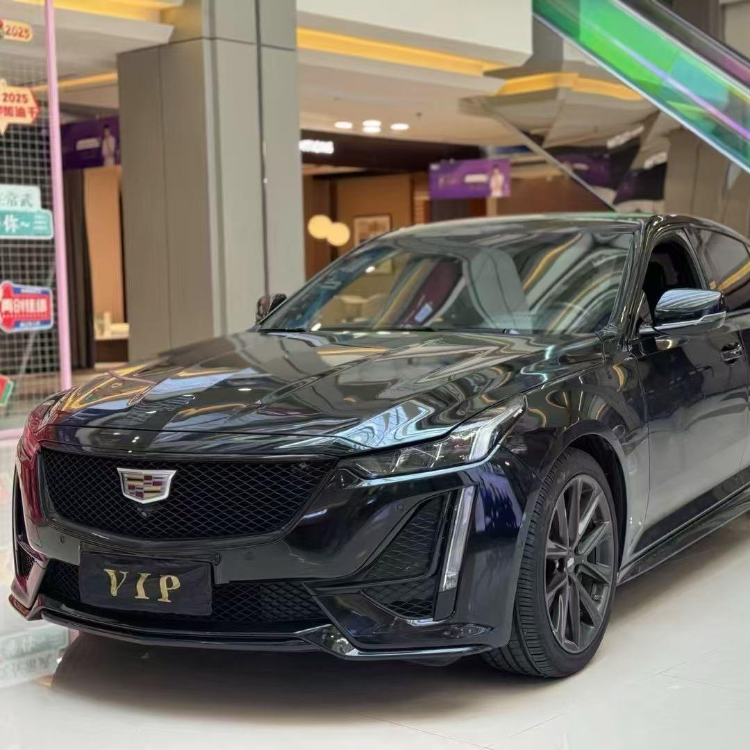 常州凯迪二手车 ct5