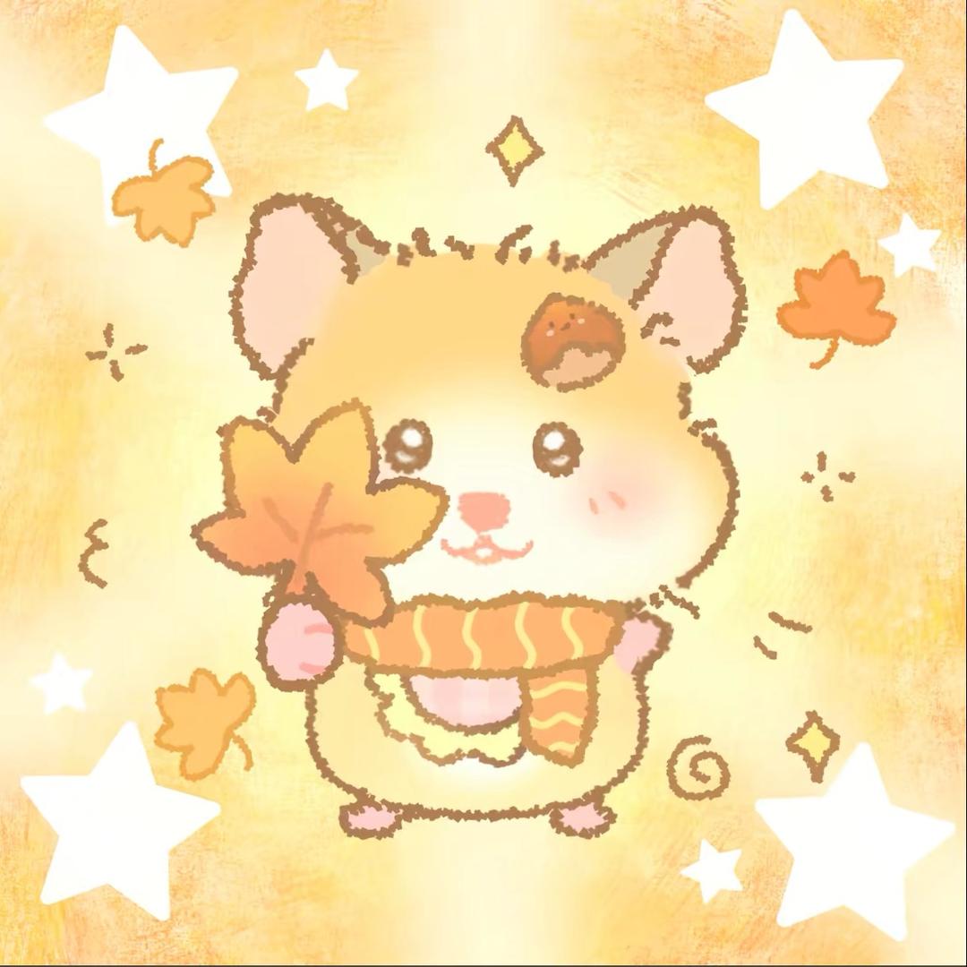 小烤鱼🐹