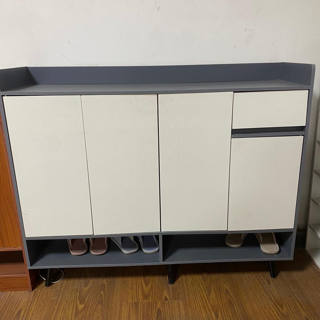 鞋柜捡漏家具