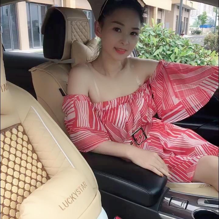 大美丽汽车坐垫