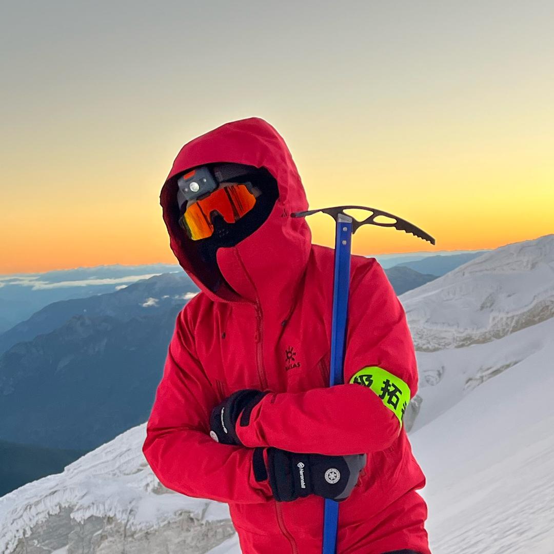 力哥很给力（户外版）