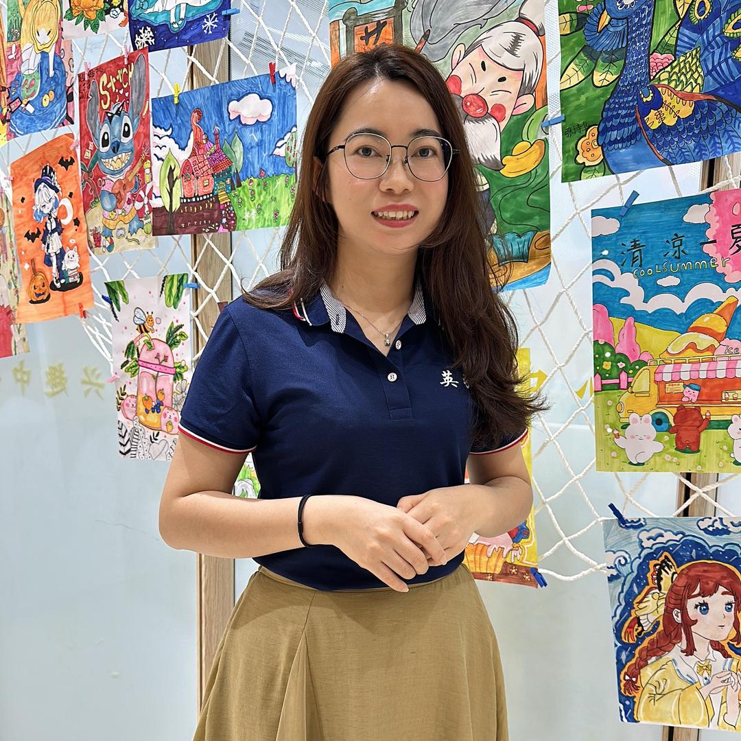 英弘英语(三水汇信广场)Vanessa