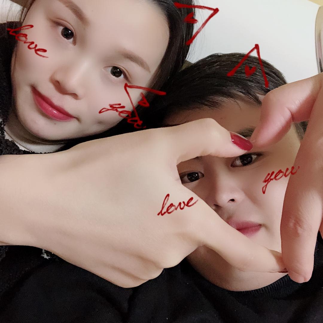 可欣～昊轩粑粑