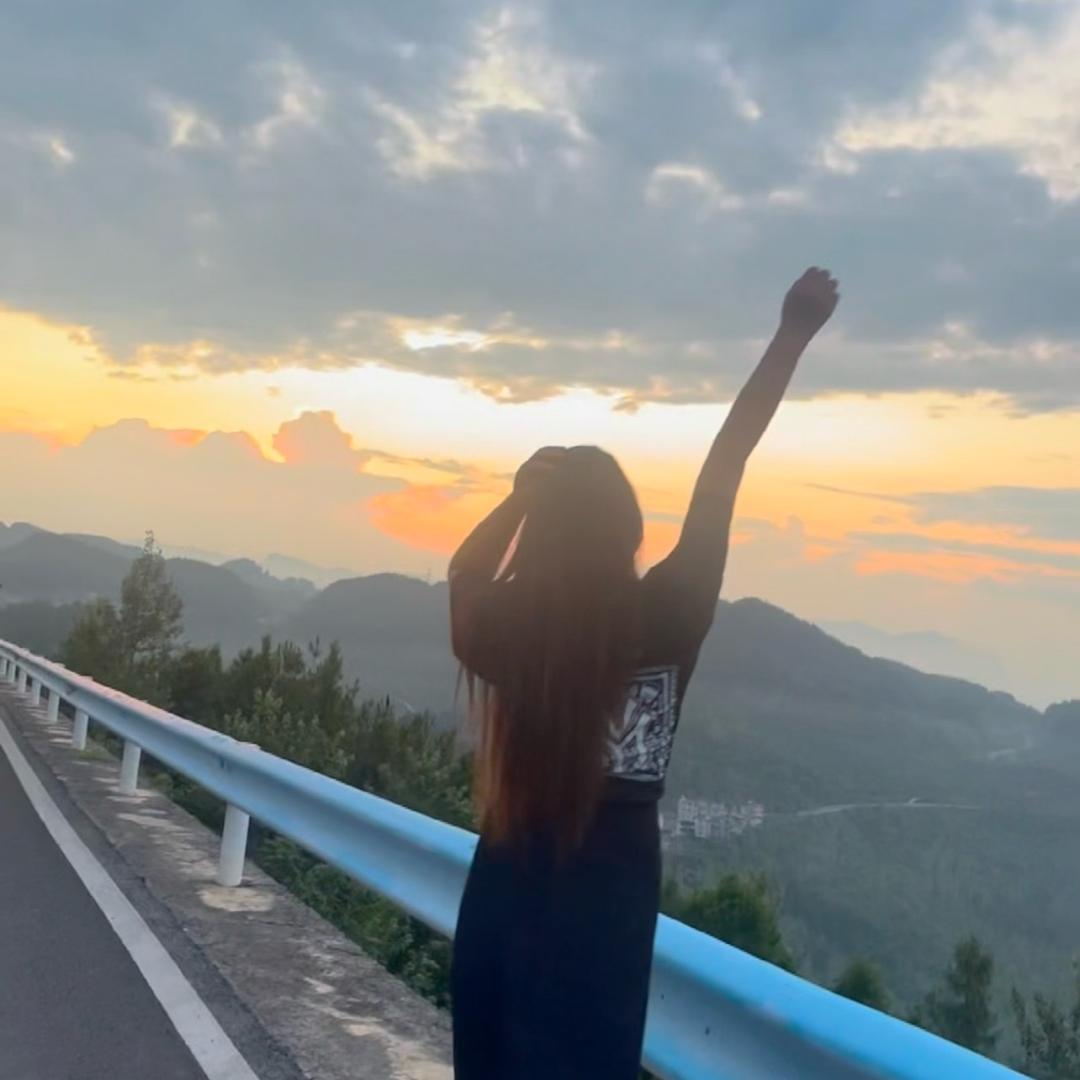 珊妹——瘦了23斤❤️