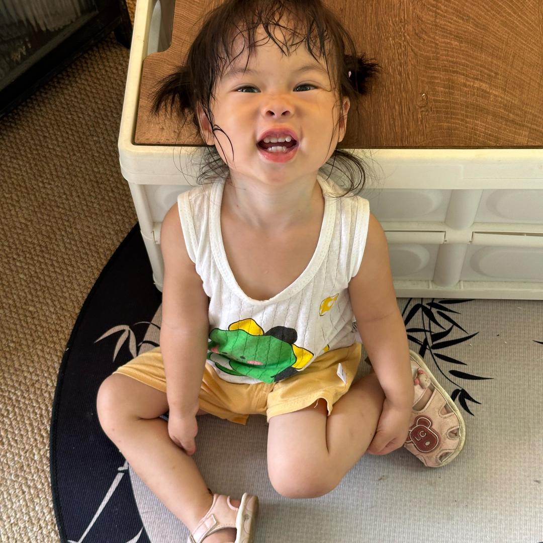 小锦鲤成长记💫