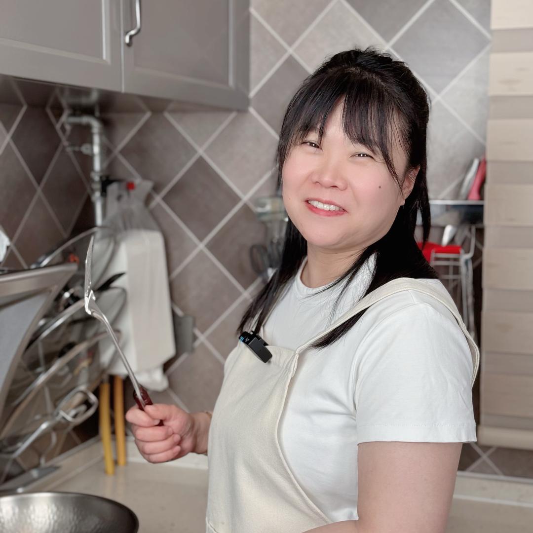 围裙妈妈的食谱