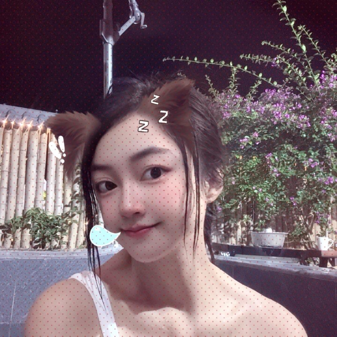 那个女孩～