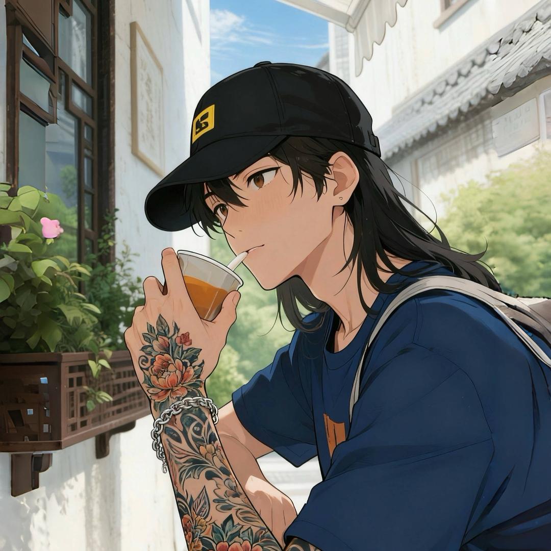 心有鱼力