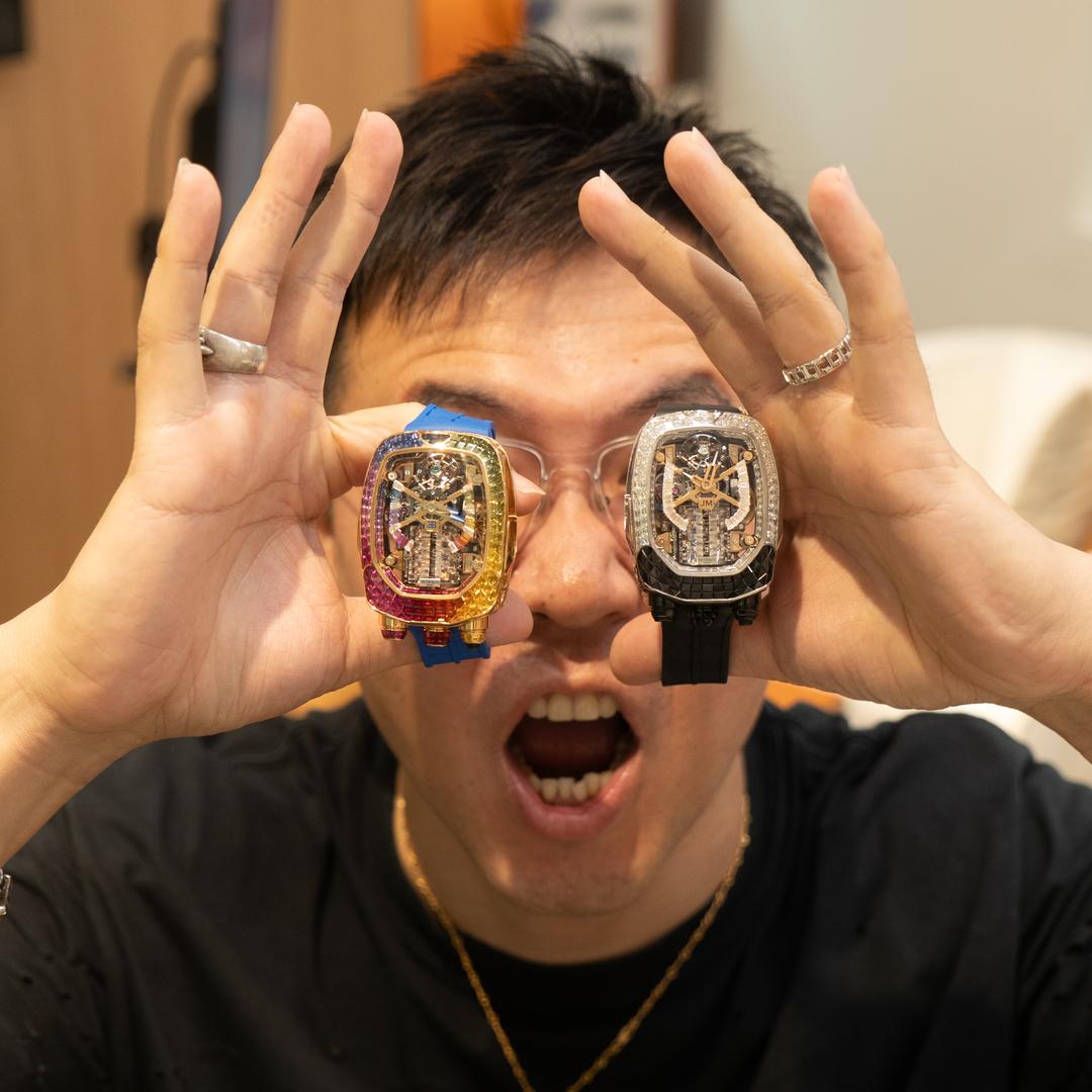 伍哥说表