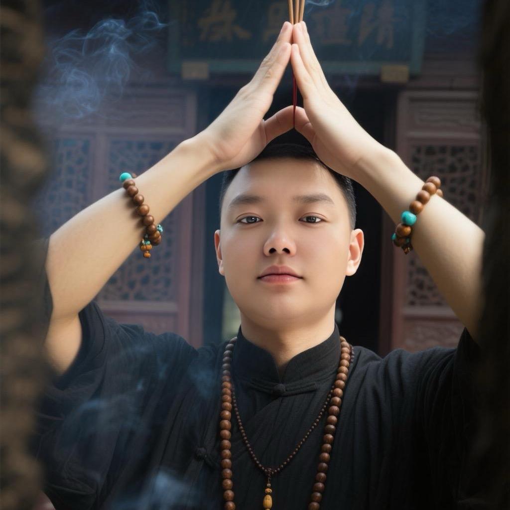 斌哥（木森铁粉）