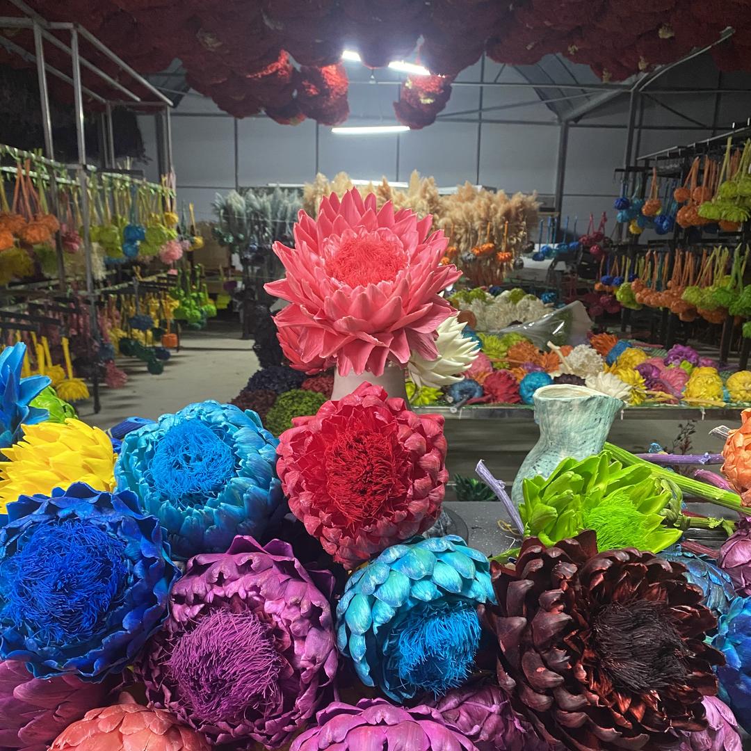 唯玉花卉