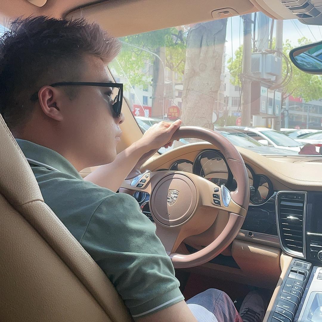 阿武二手车(招销售)