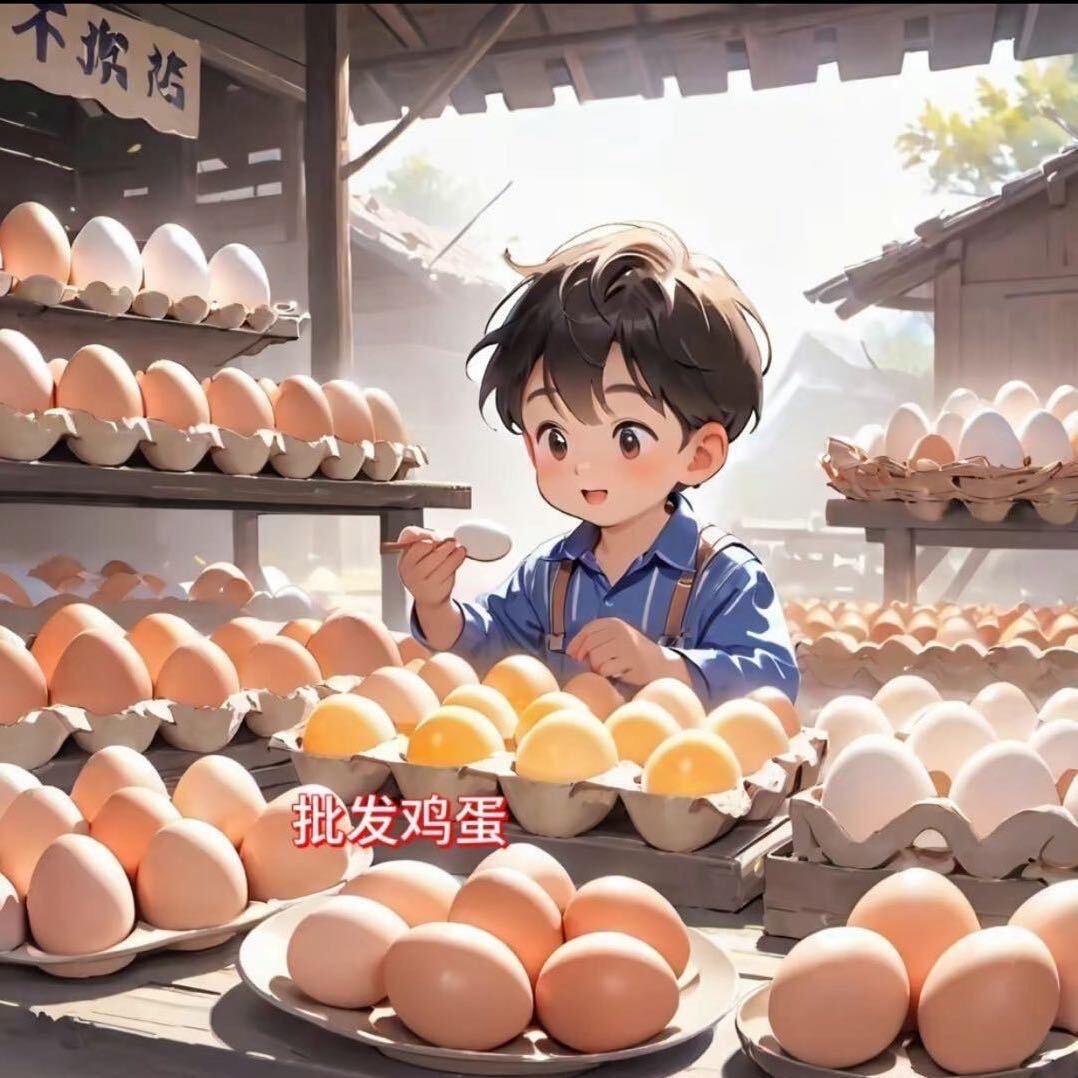 小岛º鸡蛋批发