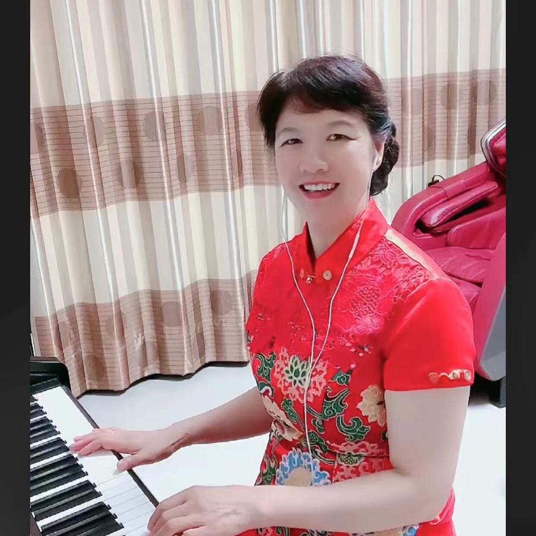 满山红叶姐🎤3号不定时直播教唱歌🌹