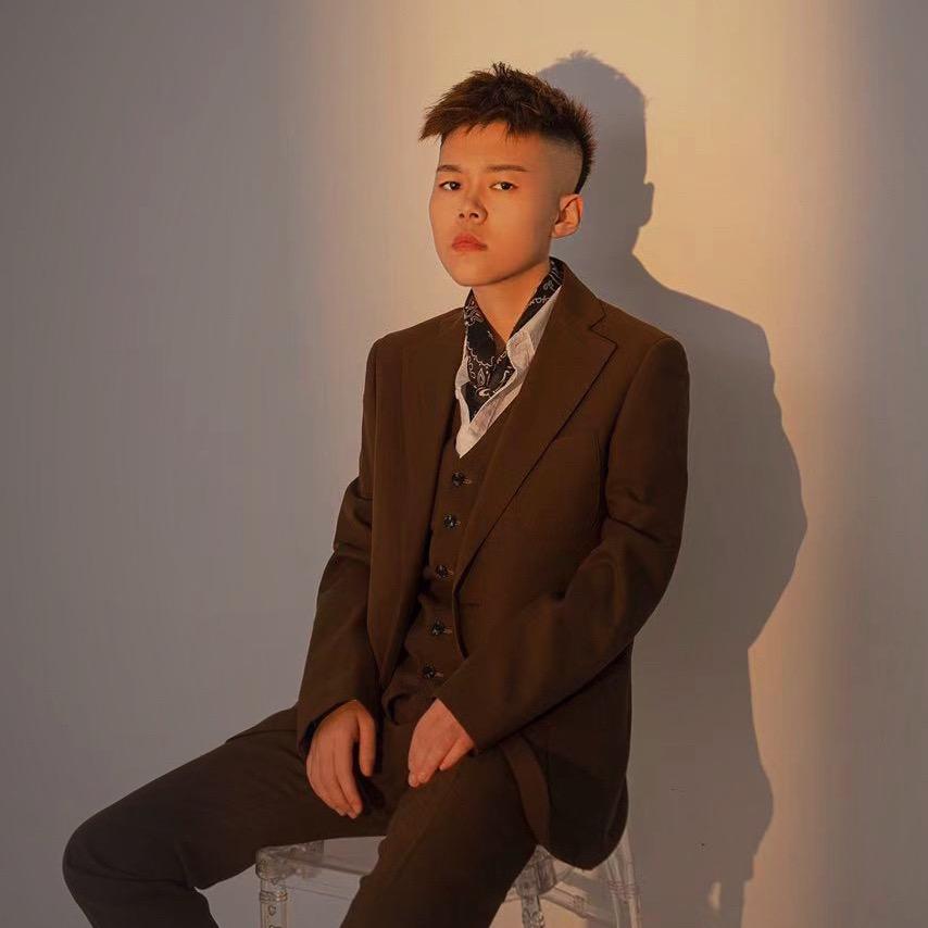 子涵姐弟