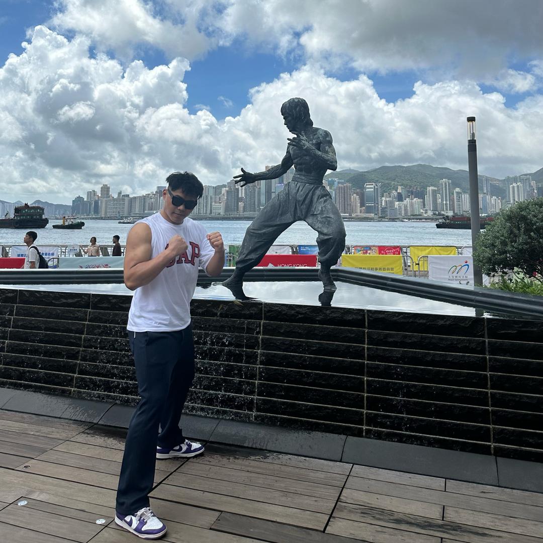 济南TNT实战泰拳馆