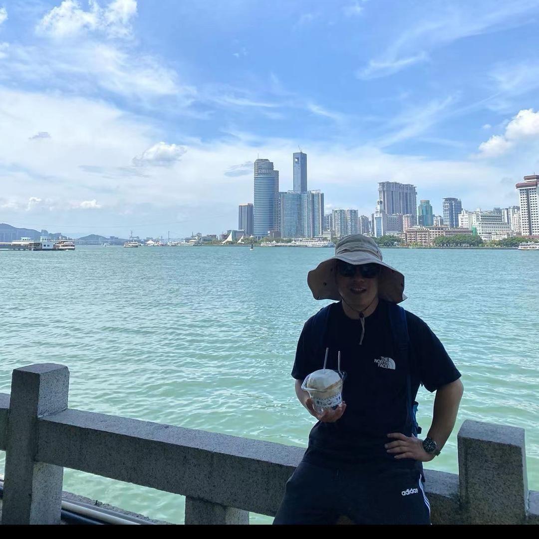 别影响我画大饼！