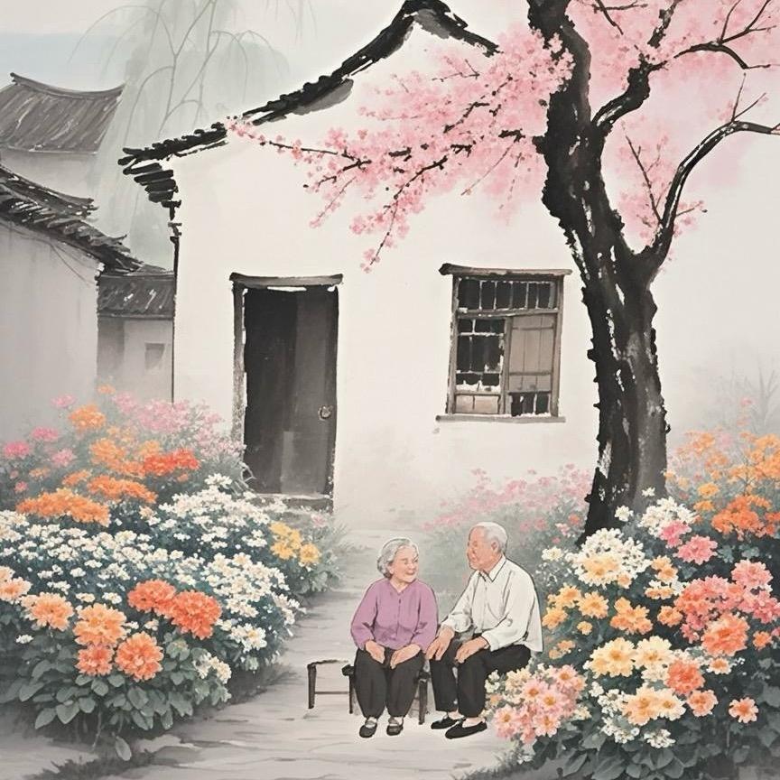 故乡的原风景