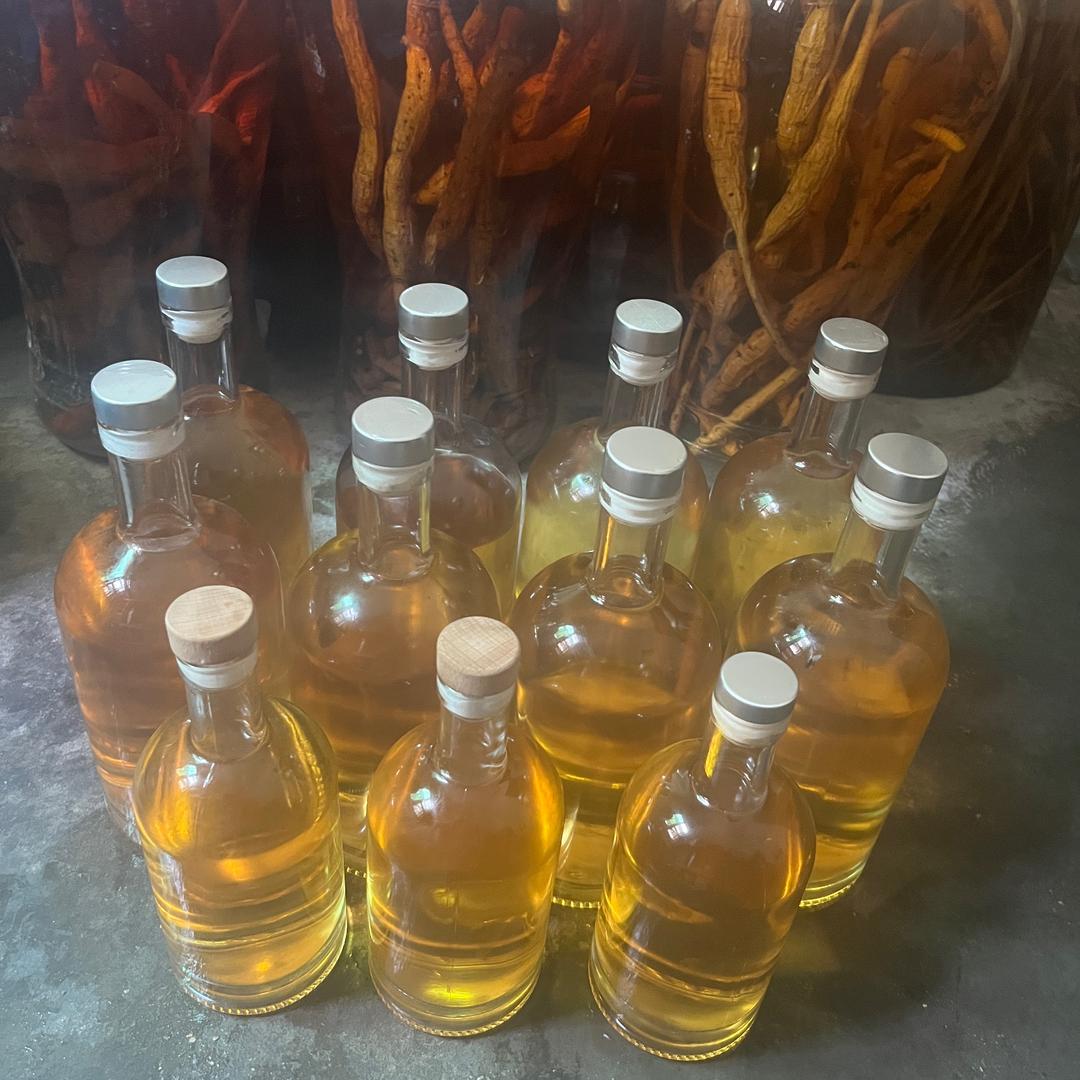 你今天喝牛大力了吗？