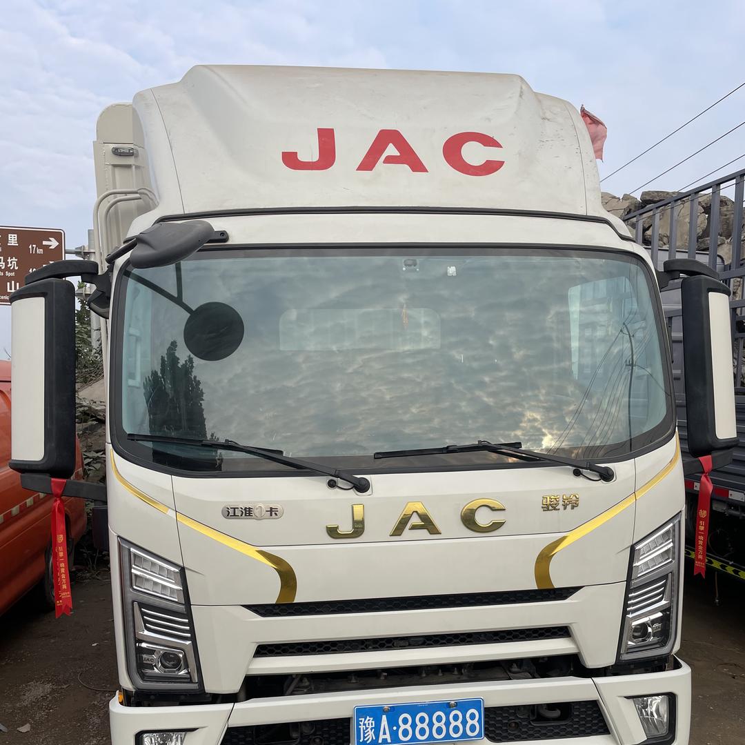 郑州小虎二手货车（上门回收）