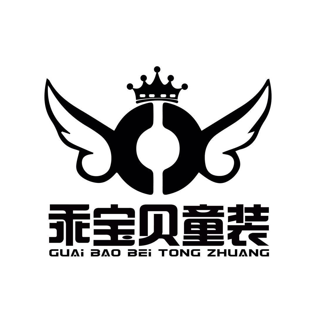 社旗温州商贸城乖宝贝特价童装