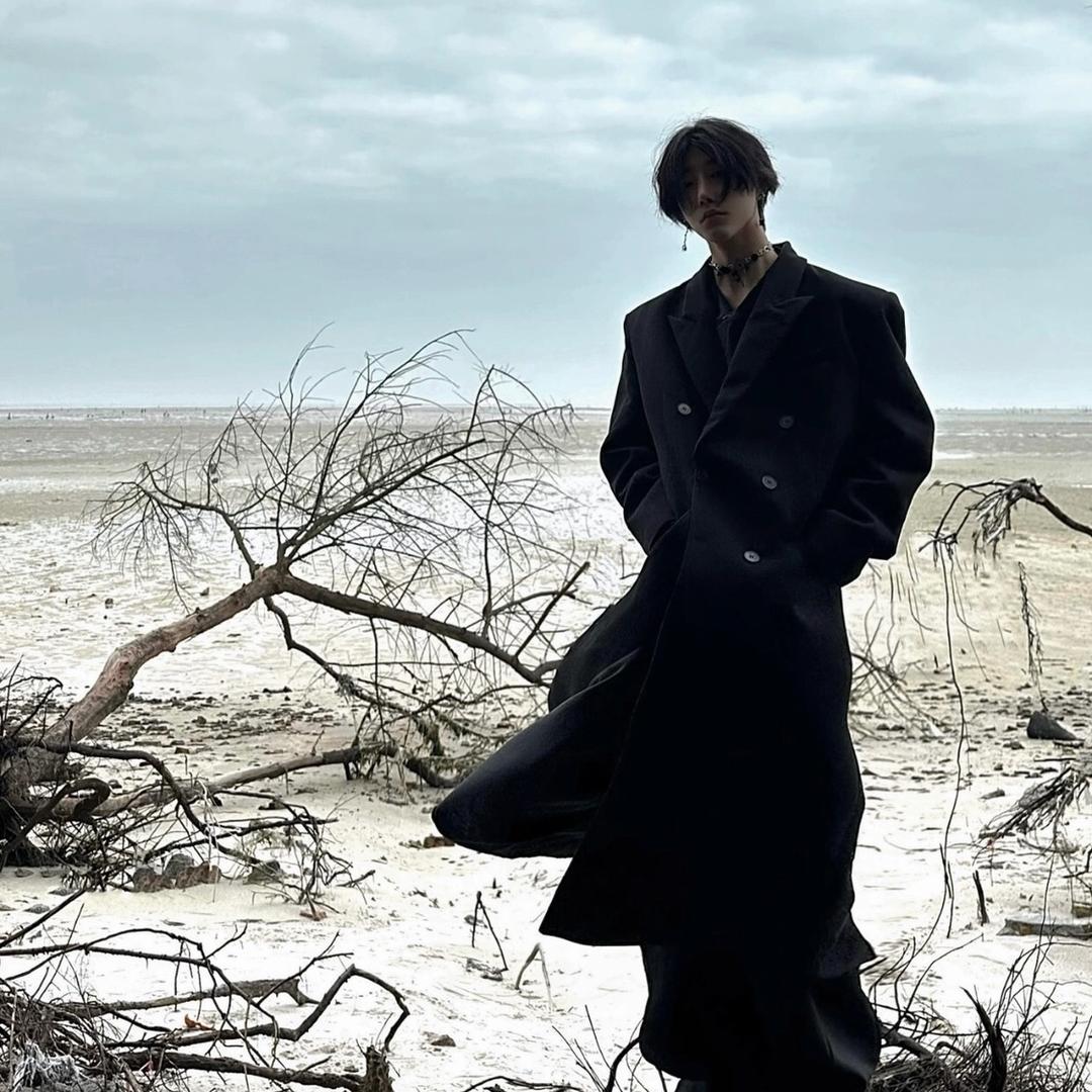 李墨尘（自律版）