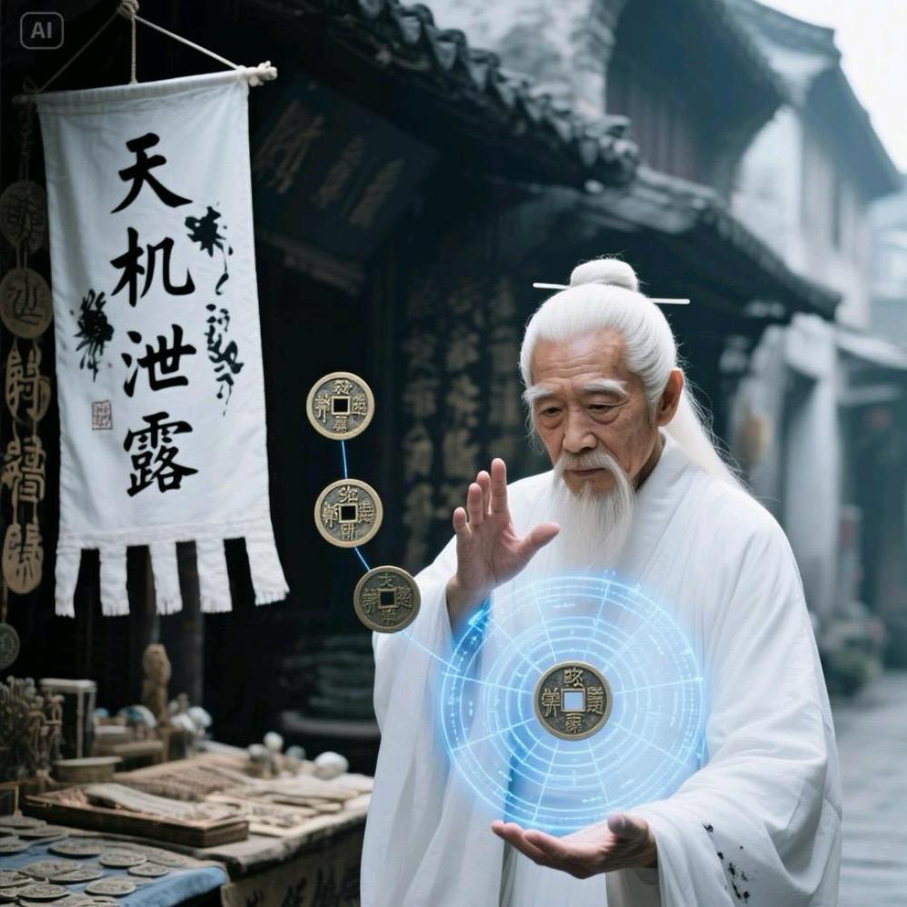 天机泄漏麻将阁