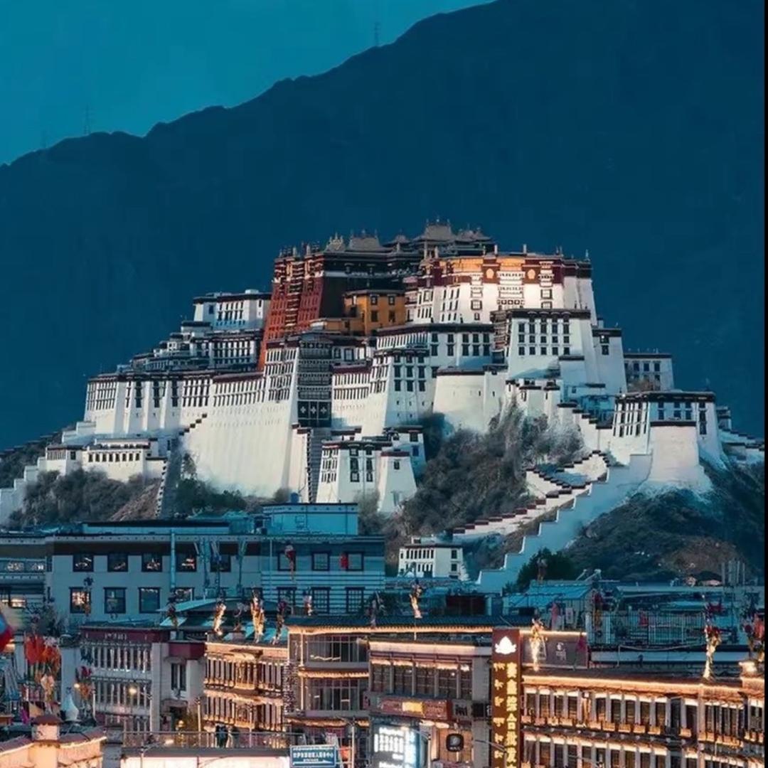 西藏旅游 私人定制