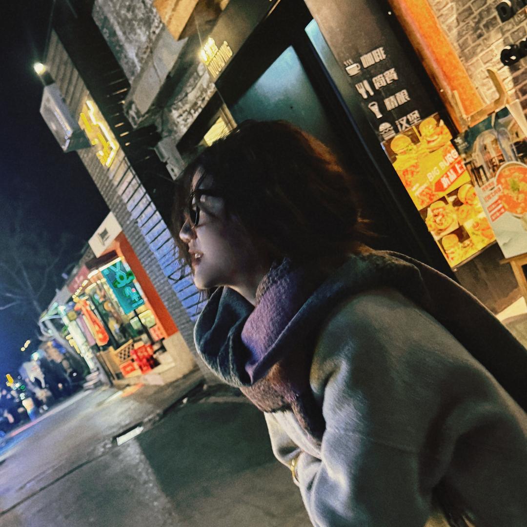 是王婷啊～