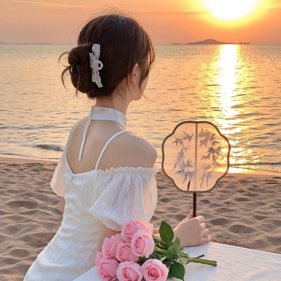 背景小甜