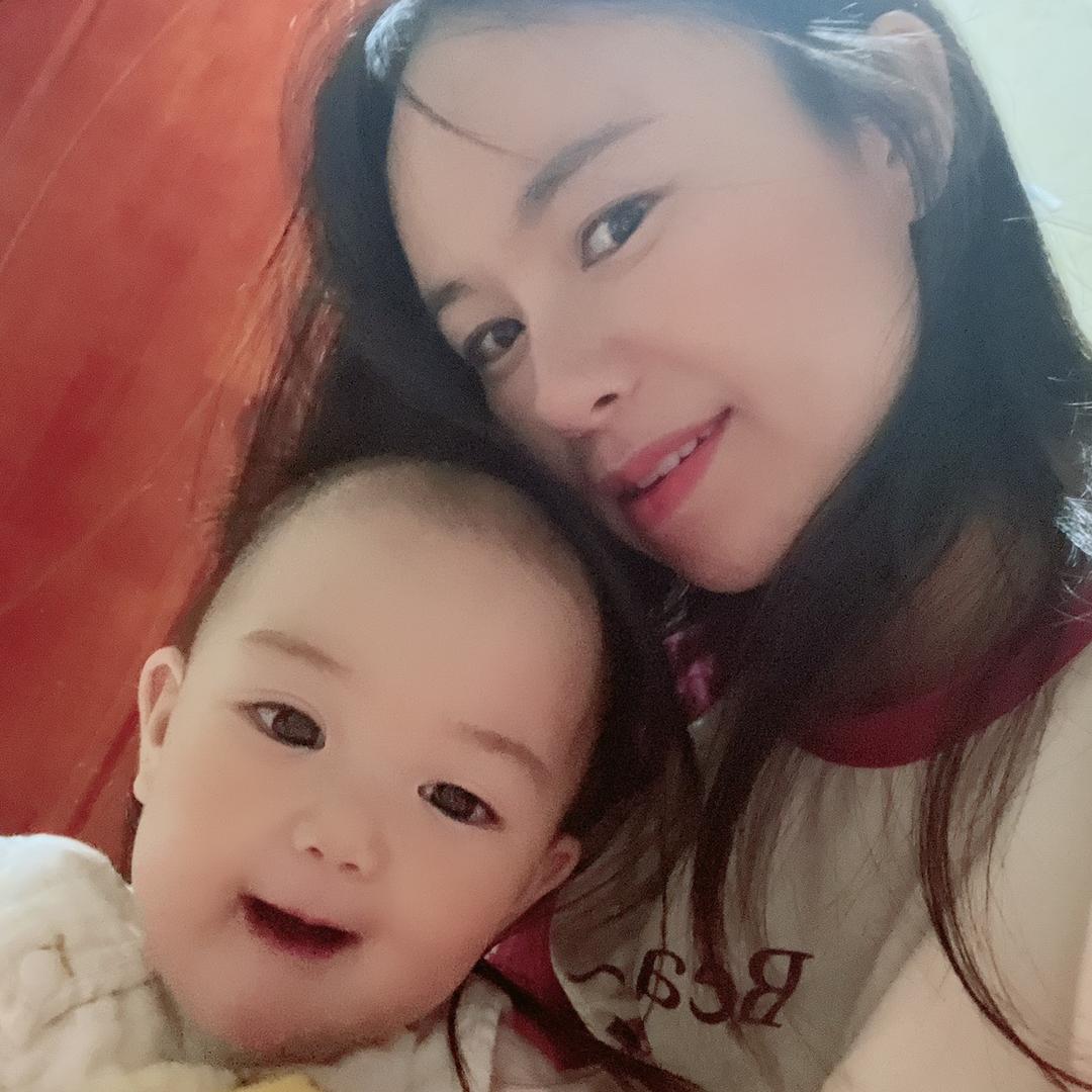 五月妈妈（带娃中）