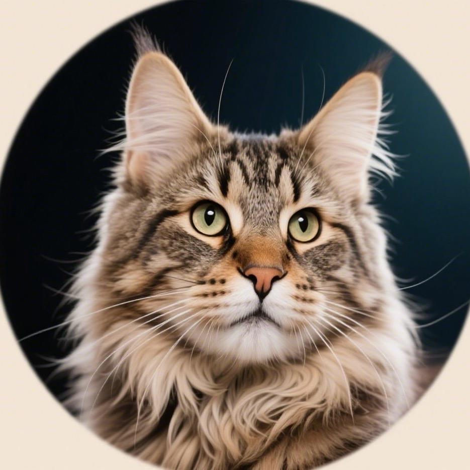 小豪缅因猫