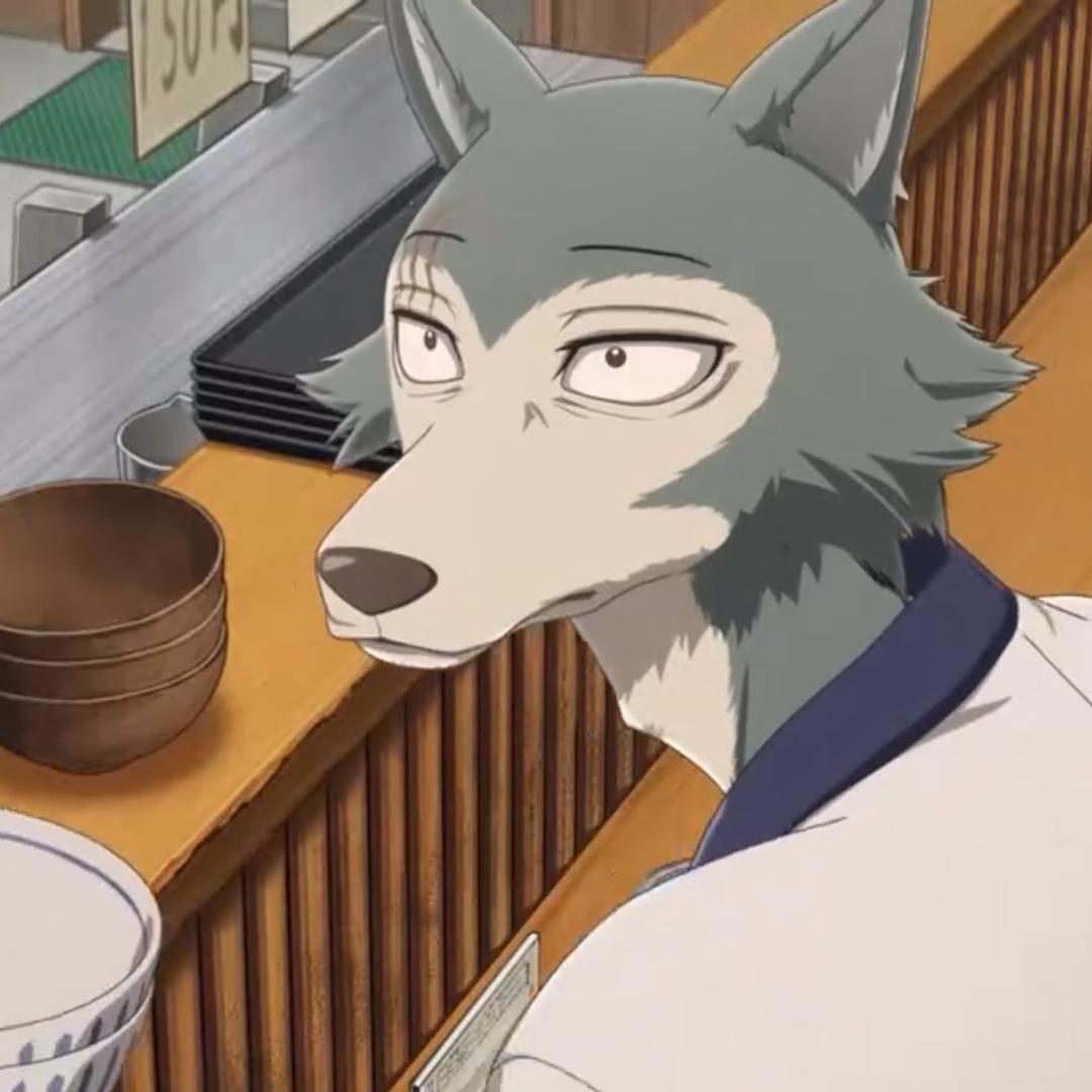 D狗头像