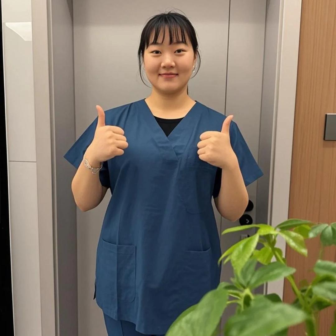 Ms.杨—脊养课堂