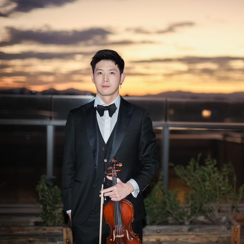 许彦主-violin