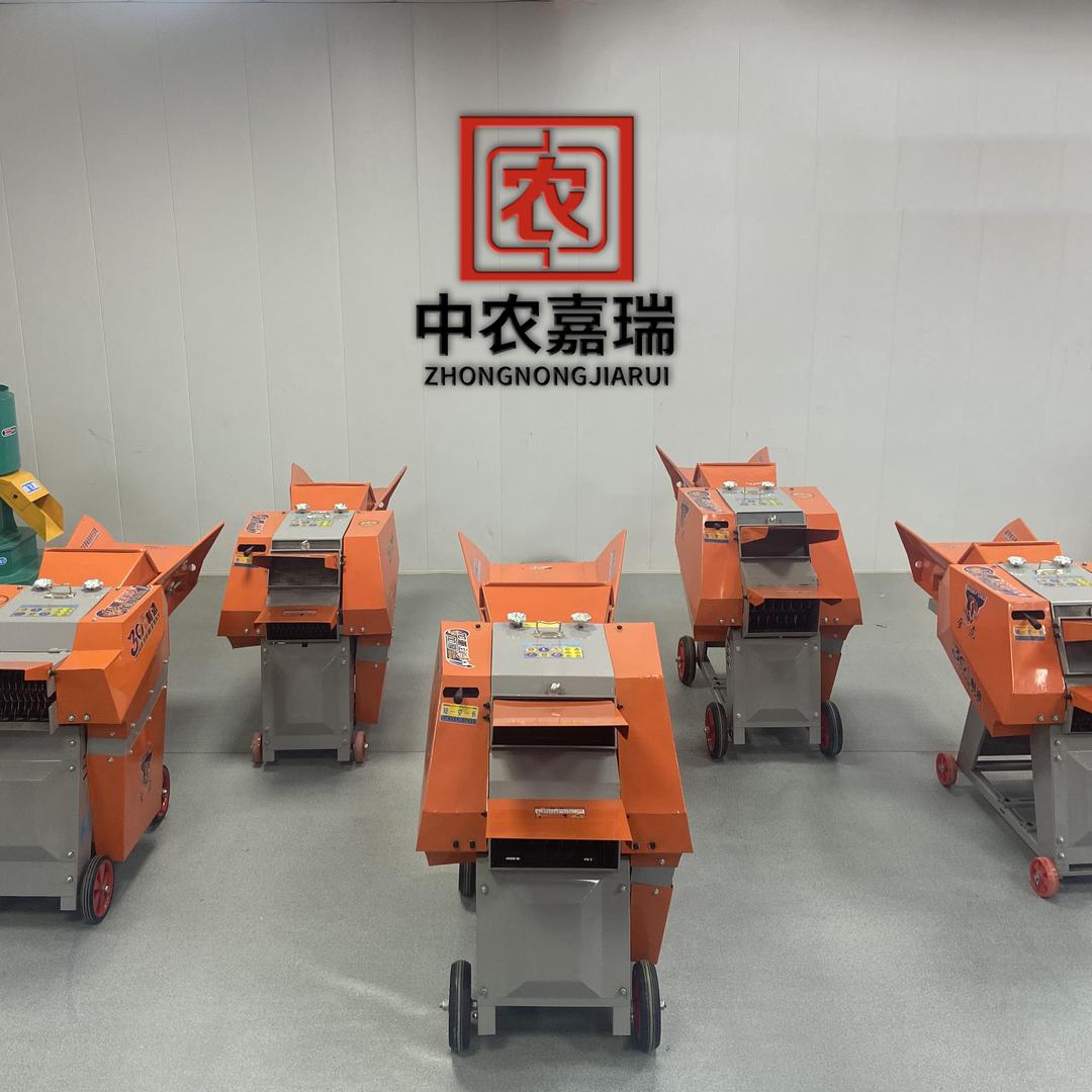 中农嘉瑞农机甄选