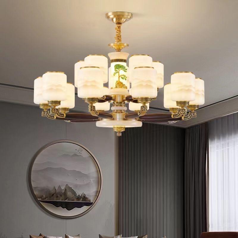 中山古镇，波美灯饰