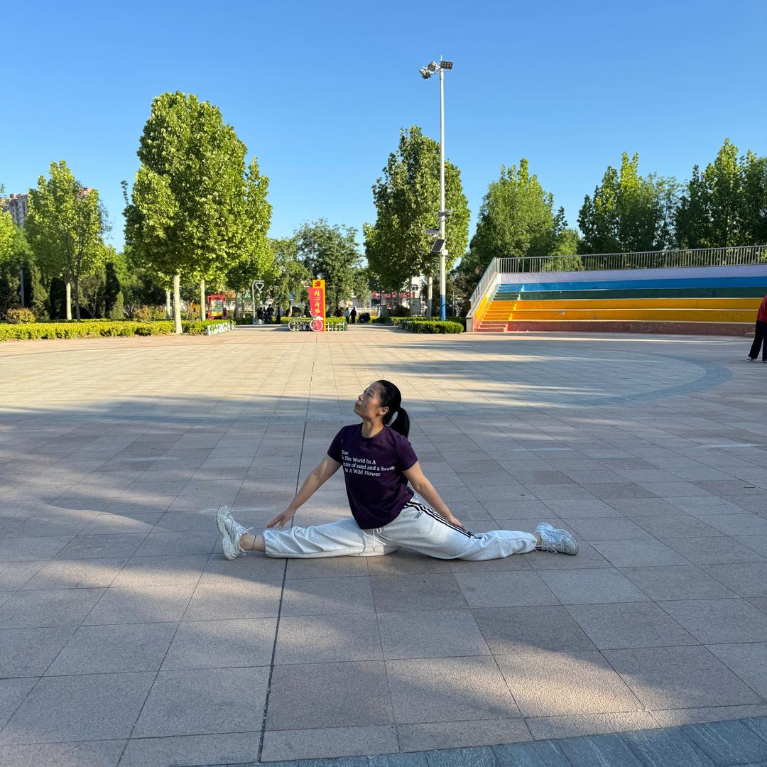 叶 十一 有氧健身