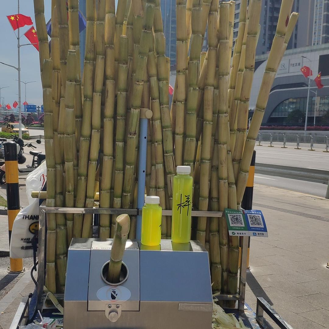 深圳公明甘蔗汁-掌门人