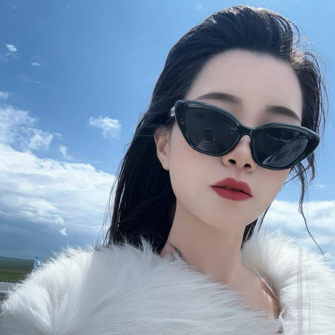 差点长成美女❕