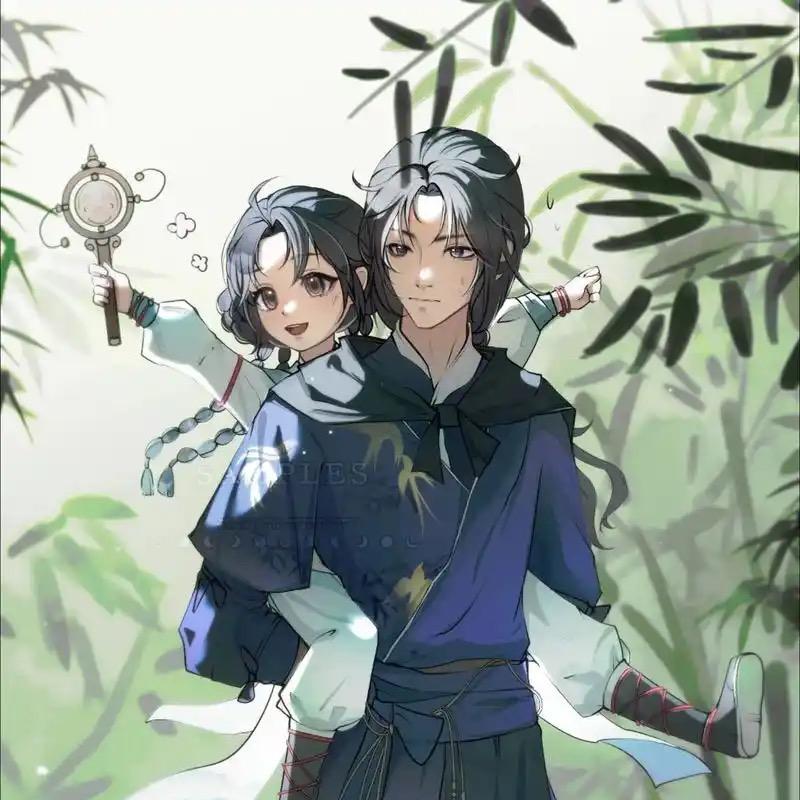 冥绯烟