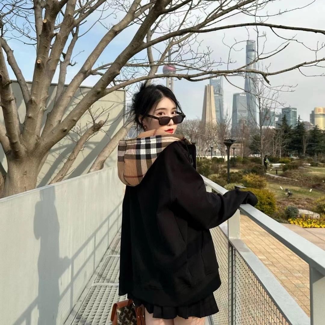 77私服的朋友圈