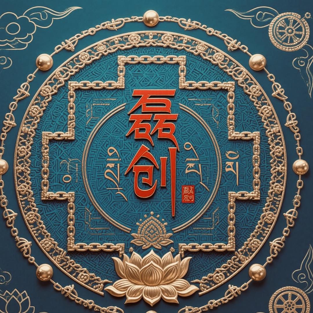 磊创·唐卡教学