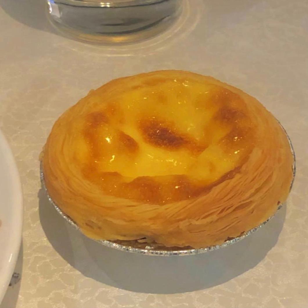 四个蛋撻