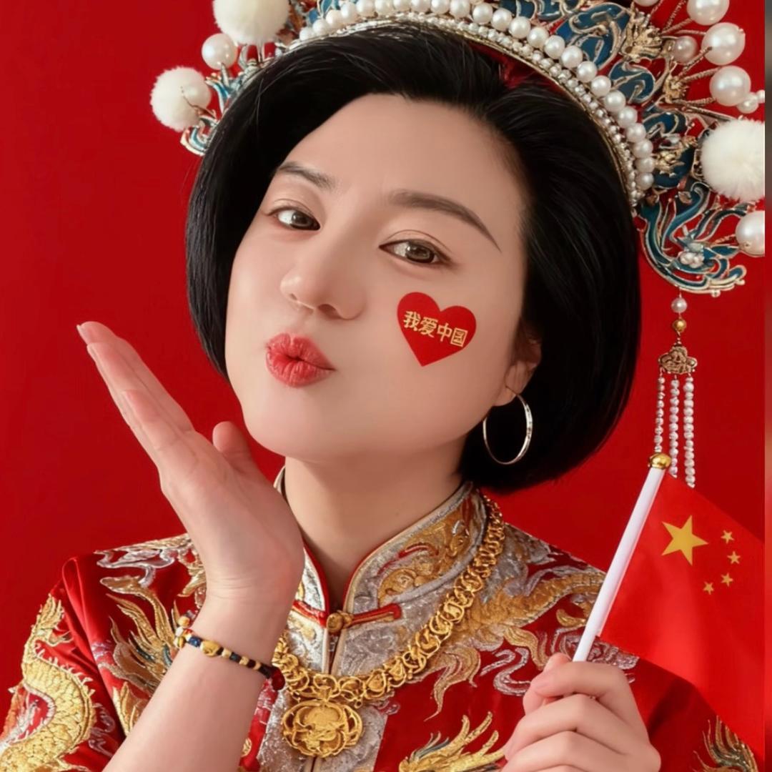 素颜✨～✨也倾城